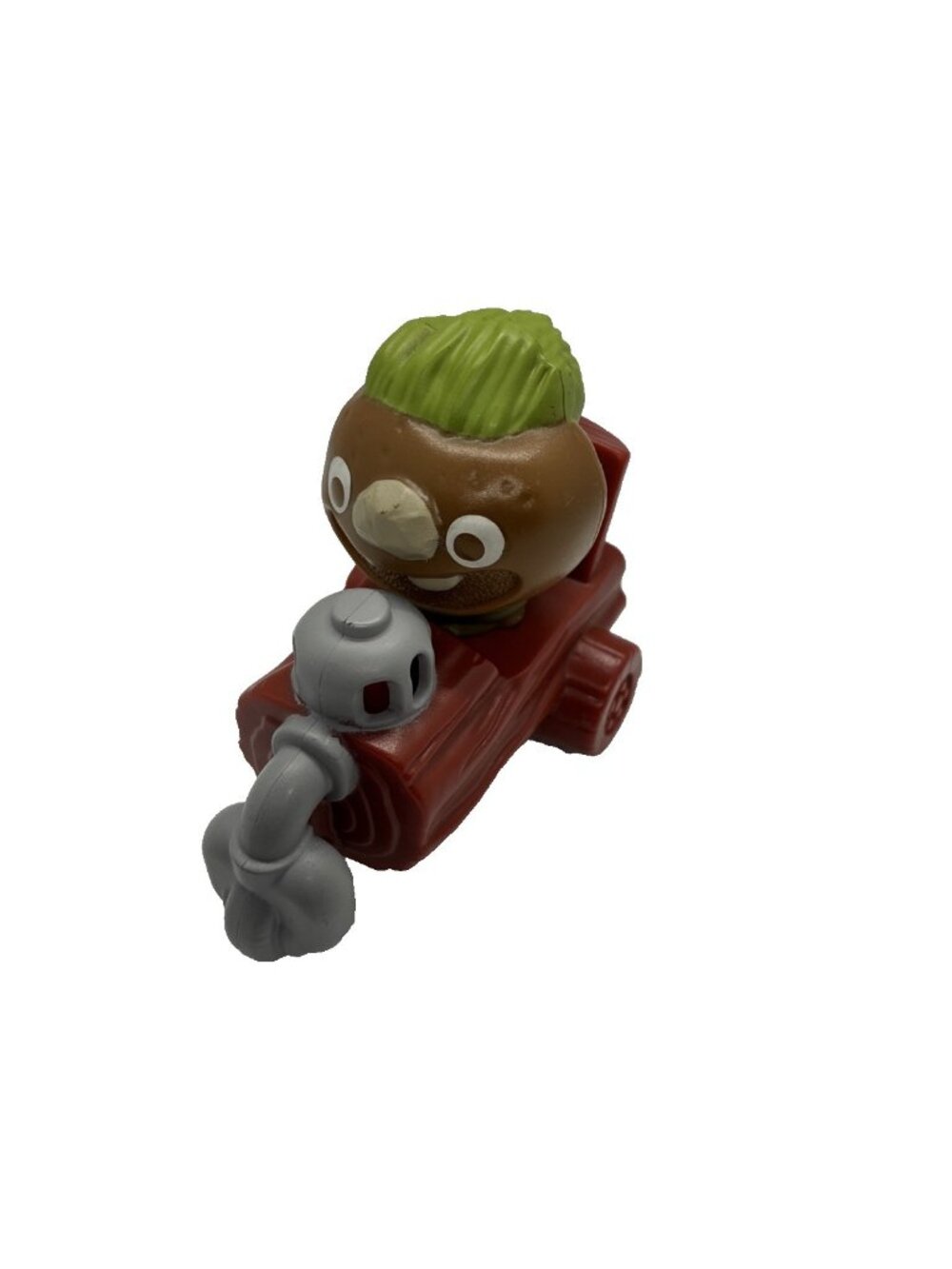 Disney Pixar Elemental Clod on Log Trike McDonalds Happy Meal Toy 2023 #3